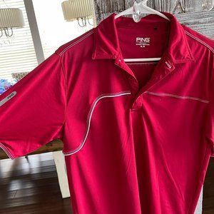 Mens Ping Performance Medium